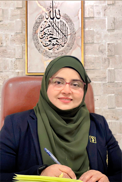 Director Takmeel Square